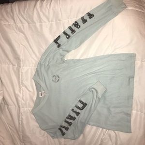 Pink Long Sleeve Shirt